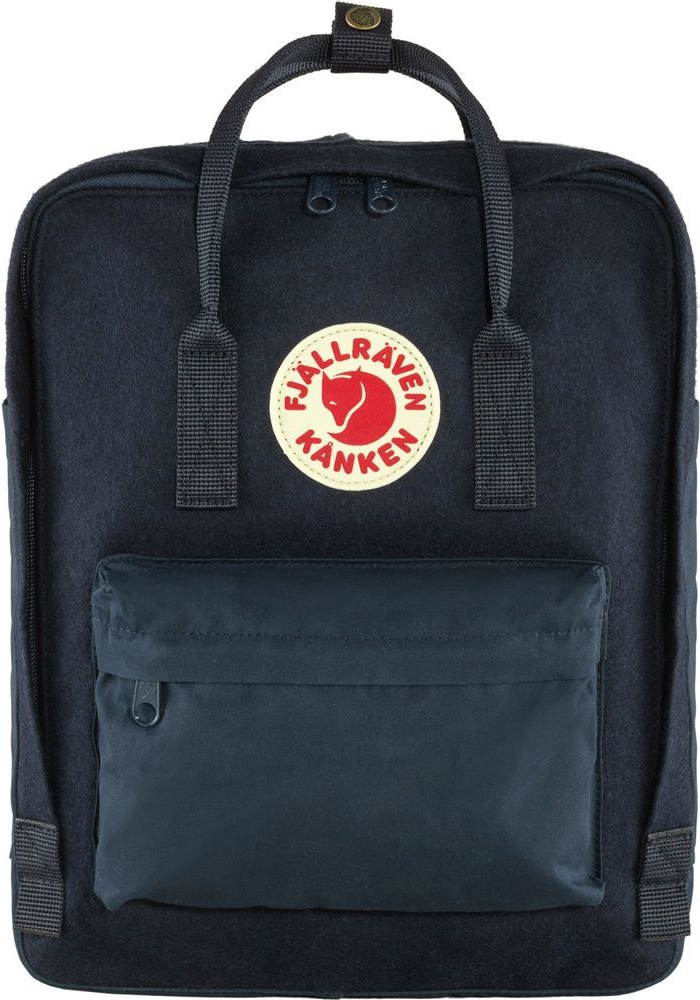 Fjällräven Kånken Re-Wool Night Sky 16 l