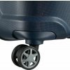 Veľký kufor Samsonite FLUX SPINNER 75/28 EXP , 99 l 88539 - Navy blue 1 88539