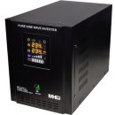 MHPower MPU-1200-12 12V/230V, 1200W, funkcia UPS, čistý sínus