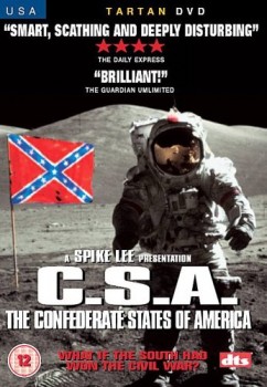 CSA - The Confederate States Of America DVD