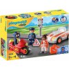 Playmobil 71156 Hrdinovia všedného dňa