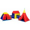 iPlay 8906 Detská stanová súprava 5 v 1 s tunelmi