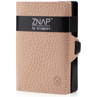 Slimpuro ZNAP Slim Wallet ochrana RFID TQ 1HRT VUOT