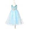 Souza! - dětský kostým – princezna Nicolette - 5-7 let, 110-122 cm (SOUZA_101116)