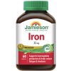 Jamieson Železo 35 mg s postupným uvolňov. 60 tabliet