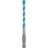 BOSCH 2607002777 vrták HEX-9, 6*60/100mm MULTI CONSTRUCTION 2608900574
