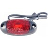 FRISTOM pozičné svetlo LED červená FT-025C