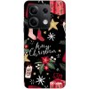 Picasee Fashion Case pre Xiaomi Redmi Note 13 5G - Christmas