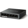 Switch TP-Link Mercusys MS106LP 2x LAN, 4x LAN s PoE, 40W