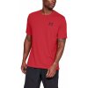 Under Armour Sportstyle LC SS - red XXL