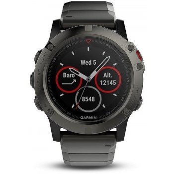 Garmin fenix5X Sapphire od 899,9 € - Heureka.sk