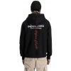 Alpha Industries Signature BP Hoody pánska mikina black Veľkosť: XXL, Farba: čierna
