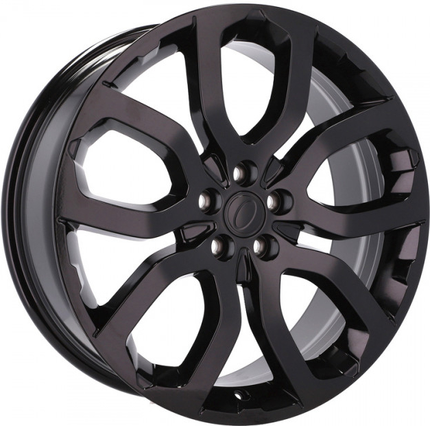 RACING LINE xF594 8x18 5x108 ET45 black