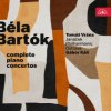 Bartók Béla - Klavírní koncerty komplet [CD]