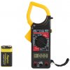 XTREME Kliešťový multimeter DT266