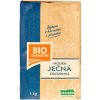 Bioharmonie Bio Ječná mouka celozrnná jemně mletá 1kg