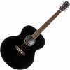 Pasadena PJ-300 Black Akustická gitara Jumbo