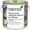 OSMO Ochranná olejová lazúra Farba: 707 Orech, Balenie: 0,75l