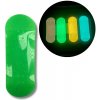 Alien Fingers Plastic Fingerboard Deck Glow in the Dark