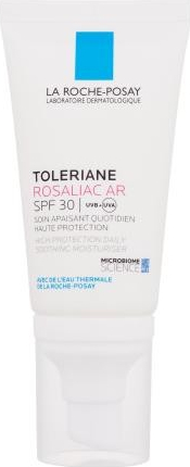 La Roche-Posay Toleriane Rosaliac AR Soothing Moisturiser Denný pleťový krém 50 ml