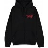 Venom 2 Venom Anti-Venom Men's Zipper Hoodie Black