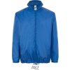 SOL´S SHIFT / Unisex vetrovka - royal blue L