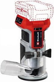 Einhell Power X-Change TP-ET 18