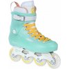 Powerslide Kolečkové brusle Zoom Baby Blue 80 Trinity (Počet koleček: 4x, Velikost eur: 37-38, Velikost koleček: 80mm, Řada: Zoom)