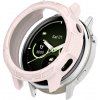 VSETKONAMOBIL 127939 TPU HALF COVER Kryt pre Garmin Venu 4 45mm ružový