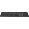 LMP klávesnica Bluetooth Numeric Keyboard 110 keys SK layout - Gray Aluminium