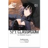 Yen Press Spy Classroom 3rd Period: Forgetter 1