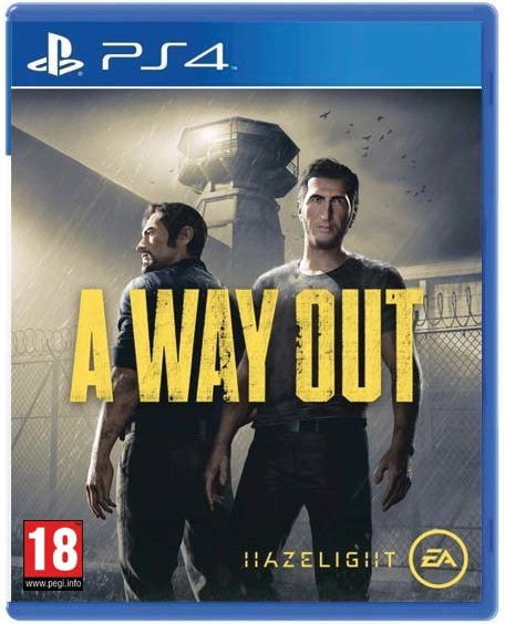 A Way Out od 29,99 € - Heureka.sk