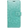 Forcell MEZZO Book Xiaomi Mi 11 Lite 5G/Mi 11 Lite/11 Lite 5G NE mandala zelené