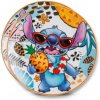 Lilo a Stitch Talíř Disney Stitch 2ks bílé 19cm