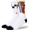 Stance Gnarly Snow White 43-47