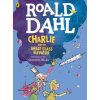 Charlie and the Great Glass Elevator (colour edition) (Roald Dahl)(Brožovaná)