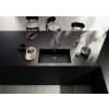 Blanco Claron 700-U Nerez dark steel
