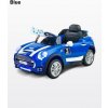 Toyz Elektrické autíčko Maxi modrá