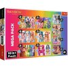 Trefl Puzzle Rainbow High MEGA PACK/10v1