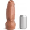 Mr. Hankey’s Toys The Mikey MD/LG, prémiové silikónové dildo s Vac-U-Lock 24,4 x 6,7–8,2 cm