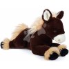 Plyšový koník Horse Brown À la Campagne Histoire d’ Ours v darčekovom balení hnedý 35 cm od 0 mes