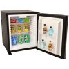 Termoelektrický minibar BC30, čierny, objem 30l HZBC30TEM