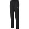 Pánske športové tepláky Puma ACTIVE WOVEN PANTS čierne 586732-01 - S