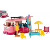 Teddies Auto obytné s doplnkami