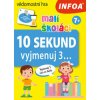 10 sekund vyjmenuj 3... malí školáci