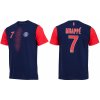 Paris Saint Germain FC - PSG Kylian Mbappé tričko modré pánske - SKLADOM