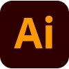 Adobe Illustrator for teams Win/Mac 12 mesiacov