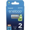 Panasonic Eneloop AAA NiMH 2ks 2100 cyklov BK-4MCDE/2BE