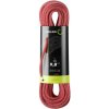 Lezecké lano Edelrid Boa 9,8mm 50 m Dĺžka lana: 50 m / Farba: červená