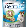Purina Dentalife Snacky Small 7 ks 115 g